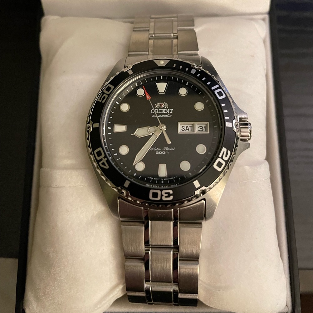 Orient Ray 2
